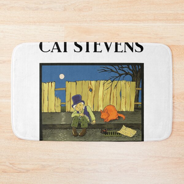 Item preview, Cat Stevens Teaser and the Firecat Artwork designed and sold by JOHNICKLIN.