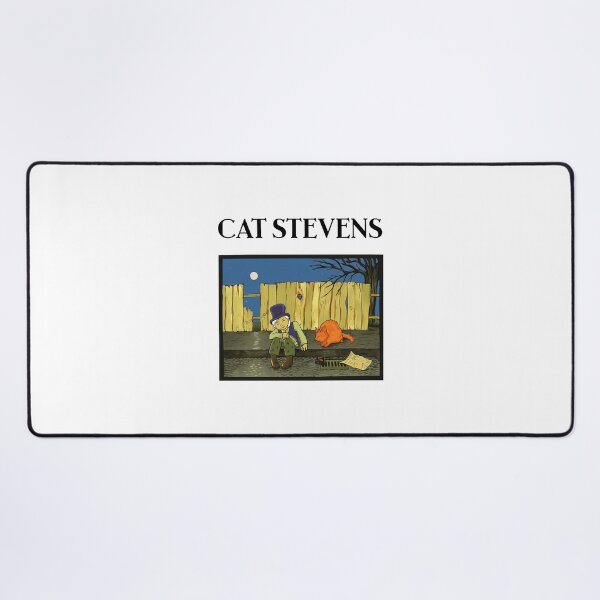 Item preview, Cat Stevens Teaser and the Firecat Artwork designed and sold by JOHNICKLIN.