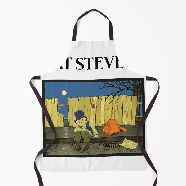 Item preview, Cat Stevens Teaser and the Firecat Artwork designed and sold by JOHNICKLIN.