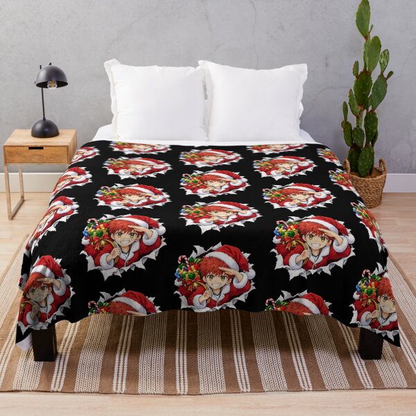 Item preview, Shirou Emiya Fate Stay Night Christmas Torn Paper Gifts designed and sold by mildaclairmo.