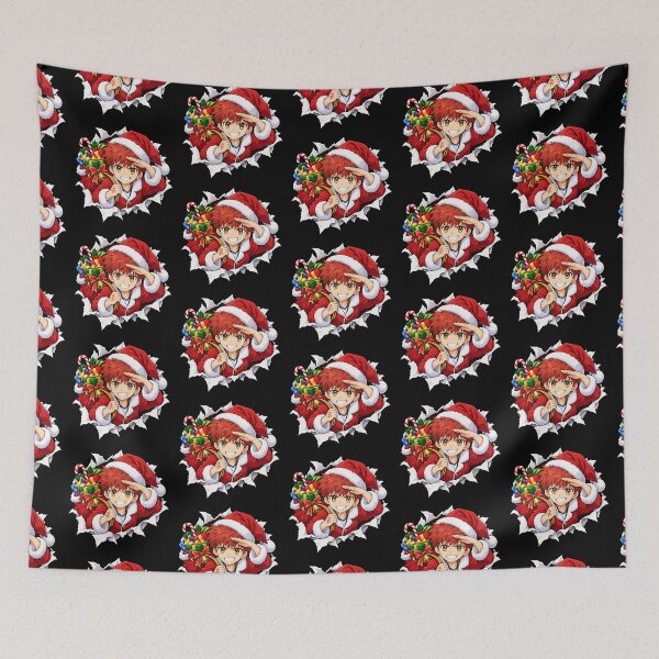 Item preview, Shirou Emiya Fate Stay Night Christmas Torn Paper Gifts designed and sold by mildaclairmo.