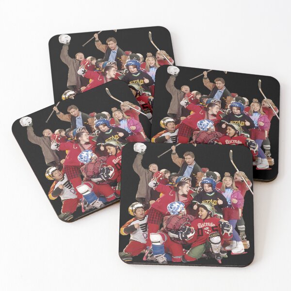 Item preview,  The Mighty Ducks designed and sold by jeffery talibi.