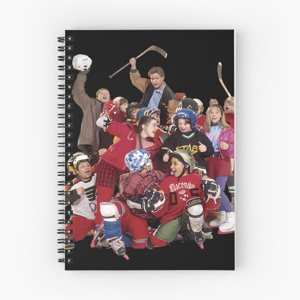 Item preview,  The Mighty Ducks designed and sold by jeffery talibi.