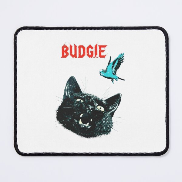 Item preview, Budgie Impeccable Album Cover Art Design designed and sold by JOHNICKLIN.
