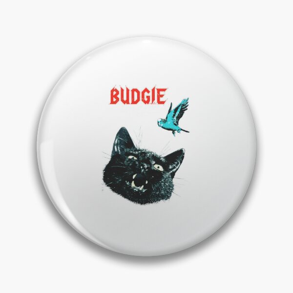 Item preview, Budgie Impeccable Album Cover Art Design designed and sold by JOHNICKLIN.
