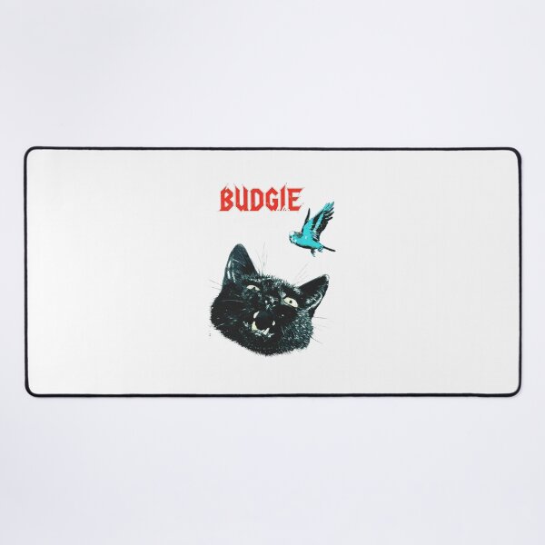 Item preview, Budgie Impeccable Album Cover Art Design designed and sold by JOHNICKLIN.