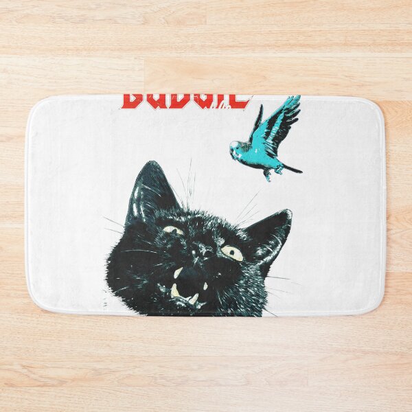 Item preview, Budgie Impeccable Album Cover Art Design designed and sold by JOHNICKLIN.