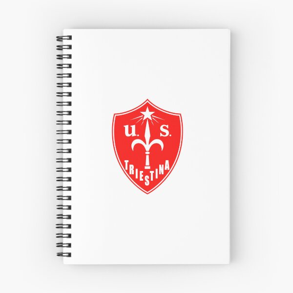Item preview, US Triestina Football Club Shield Logo designed and sold by Matthew  R. Hicks.