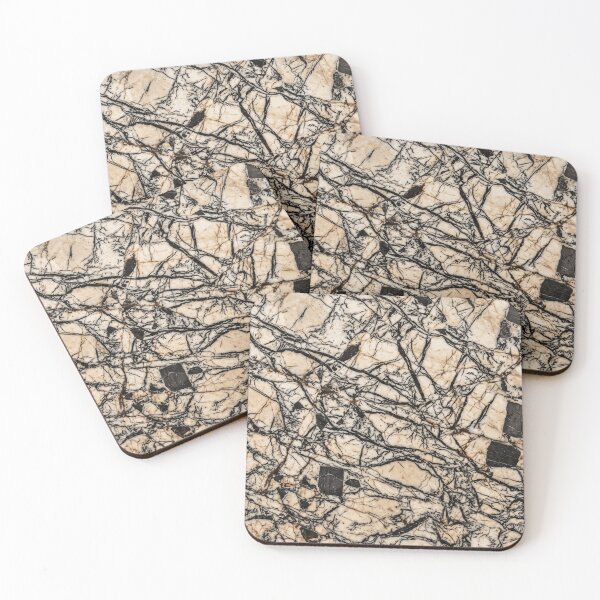 Item preview, Picasso Jasper Natural Stone Pattern designed and sold by SassyArtistry.