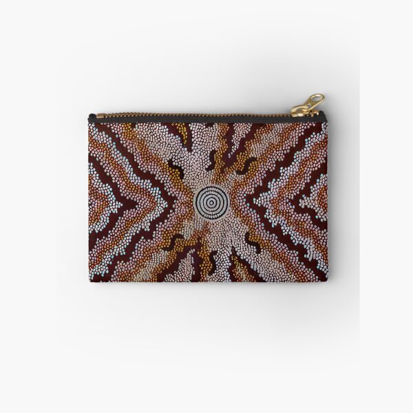 Item preview, Witchetty grub dreaming - 1983 designed and sold by NeonCanvasDream.