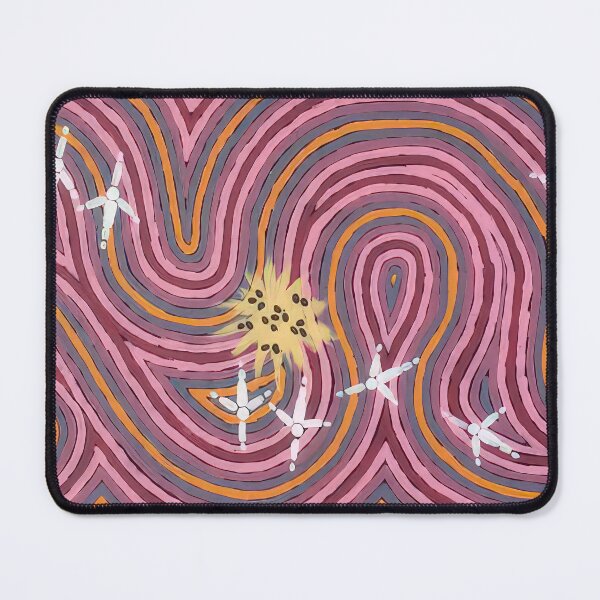 Item preview, Worm dreaming - 1996 designed and sold by NeonCanvasDream.