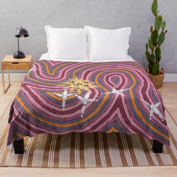 Item preview, Worm dreaming - 1996 designed and sold by NeonCanvasDream.