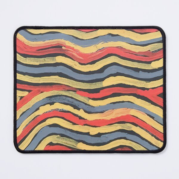 Item preview, Worm dreaming - 1997 designed and sold by NeonCanvasDream.