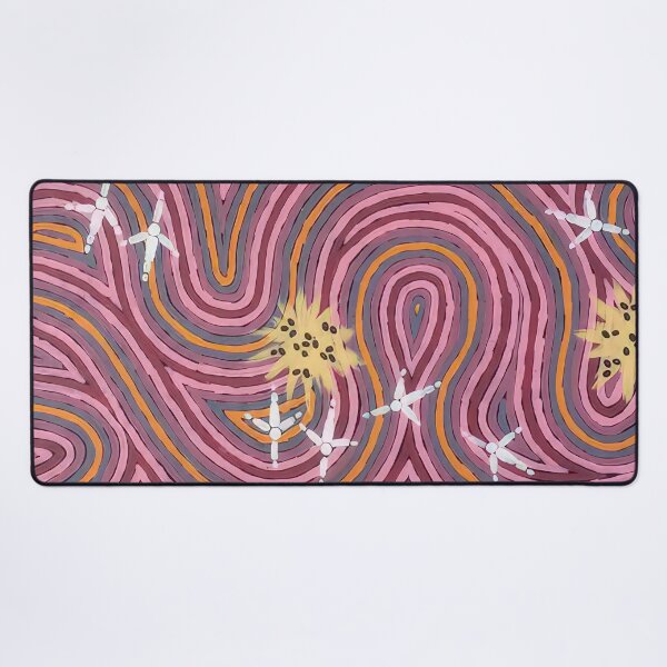 Item preview, Worm dreaming - 1996 designed and sold by NeonCanvasDream.