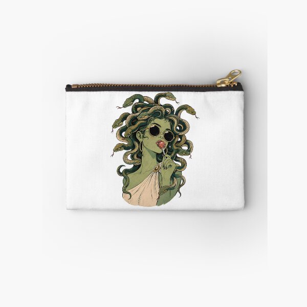 Item preview, Modern Medusa Lollipop Sunglasses Greek Mythology designed and sold by OddPopARt.