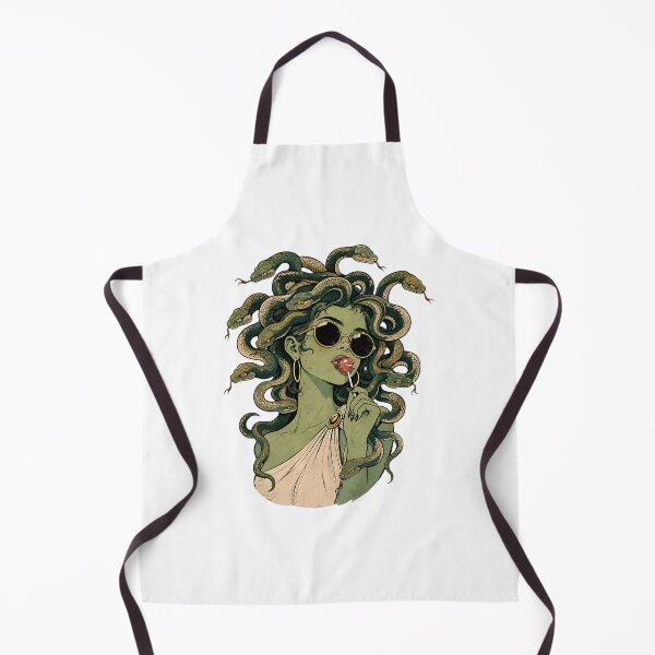 Item preview, Modern Medusa Lollipop Sunglasses Greek Mythology designed and sold by OddPopARt.
