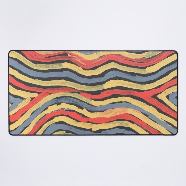 Item preview, Worm dreaming - 1997 designed and sold by NeonCanvasDream.