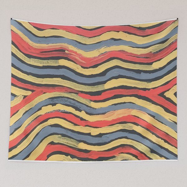 Item preview, Worm dreaming - 1997 designed and sold by NeonCanvasDream.