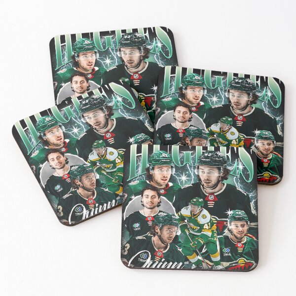 Item preview, Quinn Hughes designed and sold by DesignBhai.