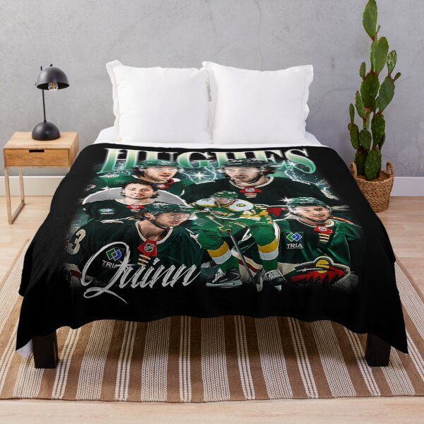 Item preview, Quinn Hughes designed and sold by DesignBhai.