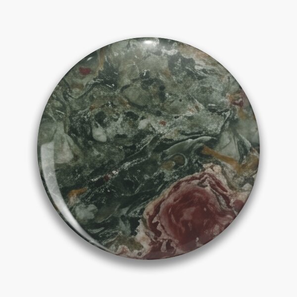 Item preview, Green Red Jasper Stone Pattern designed and sold by SassyArtistry.