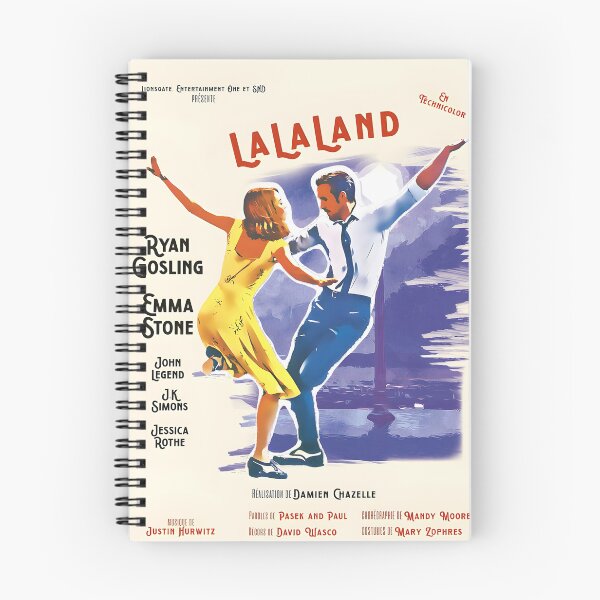 Item preview, la la land  designed and sold by arminabajeng.