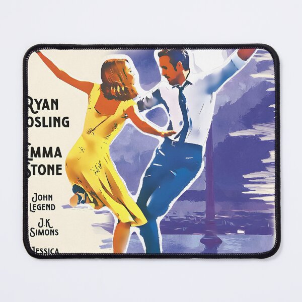 Item preview, la la land designed and sold by arminabajeng.