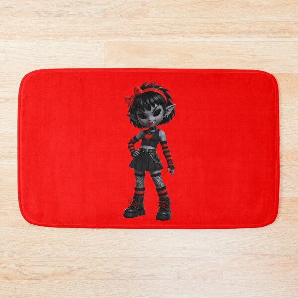 Item preview, Meet IVY the DARKLING designed and sold by Wee Little DARKLINGS™.