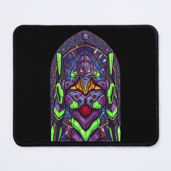 Item preview, Evangelion Unit 01 Neon Genesis Evangelion Night City Cathedral designed and sold by mildaclairmo.