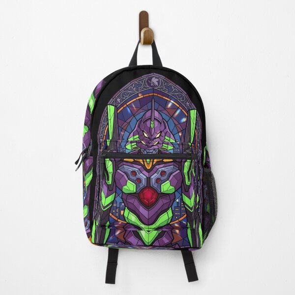 Item preview, Evangelion Unit 01 Neon Genesis Evangelion Night City Cathedral designed and sold by mildaclairmo.