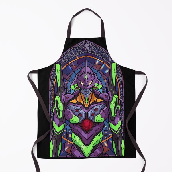 Item preview, Evangelion Unit 01 Neon Genesis Evangelion Night City Cathedral designed and sold by mildaclairmo.