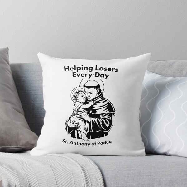 Item preview, Helping Losers Every Day designed and sold by kar buncles.