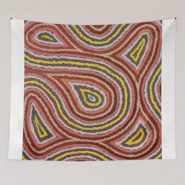 Item preview, Worm dreaming - 1998 designed and sold by NeonCanvasDream.