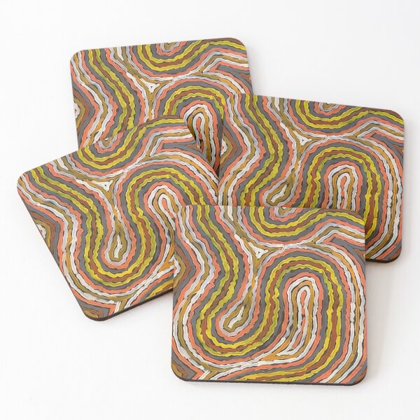 Item preview, Worm dreaming napperby - 1996 designed and sold by NeonCanvasDream.