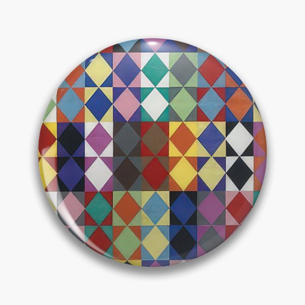 Item preview, 238 combinazioni cromatiche con 16 colori moltiplicati fra loro - 1969 designed and sold by NeonCanvasDream.