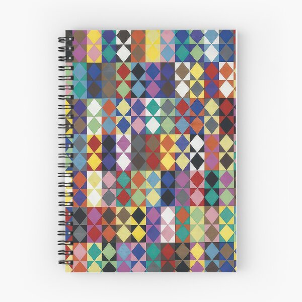 Item preview, 238 combinazioni cromatiche con 16 colori moltiplicati fra loro - 1969 designed and sold by NeonCanvasDream.