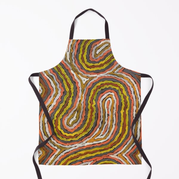 Item preview, Worm dreaming napperby - 1996 designed and sold by NeonCanvasDream.