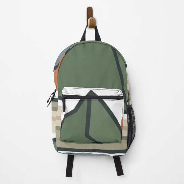 Item preview, Minimal Mountain Sunrise – Simple Nature Graphic designed and sold by meghnad.