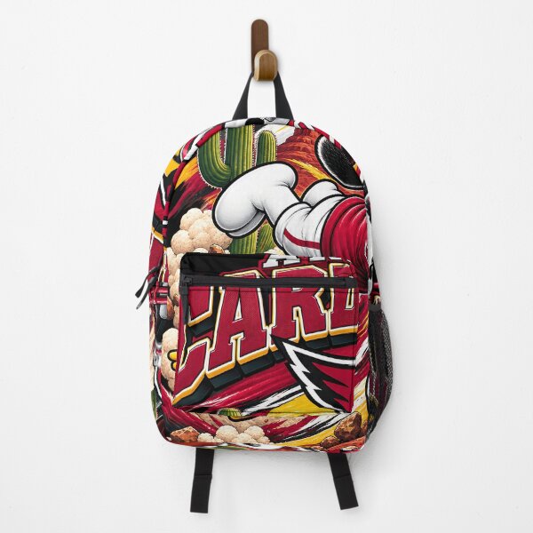 Item preview, Snoopy Arizona Cardinals Dynamic Diving Catch Football Fan designed and sold by CaneufeyCip.