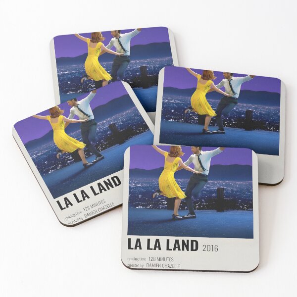 Item preview, la la land  designed and sold by arminabajeng.