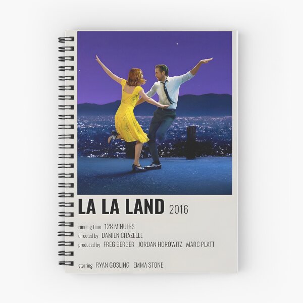 Item preview, la la land  designed and sold by arminabajeng.