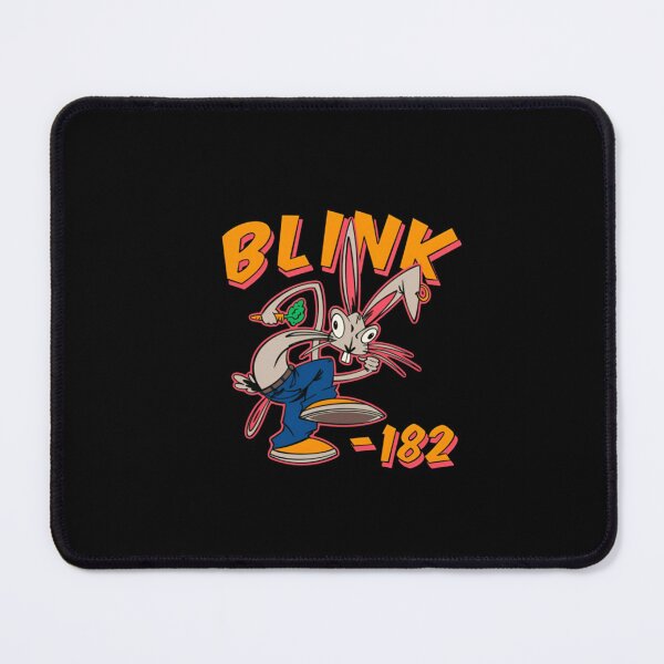 Item preview, Blink 182 Bunny Mascot Vintage Pop Punk Graphic designed and sold by CochraneCo.