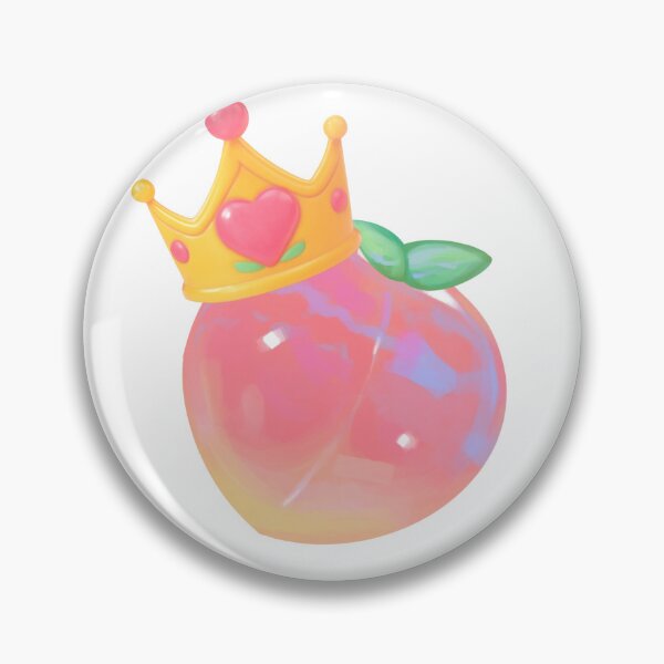 Artikelvorschau, Peach Princess Alt entworfen und verkauft von The Green Order.