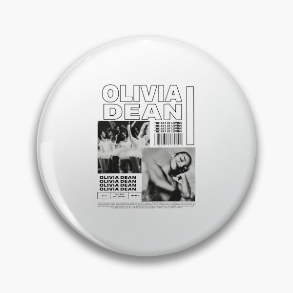 Item preview, Olivia Dean The Art of Loving Soul Music  designed and sold by JOHNICKLIN.