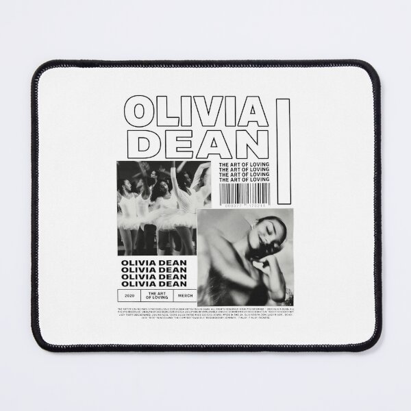 Item preview, Olivia Dean The Art of Loving Soul Music designed and sold by JOHNICKLIN.