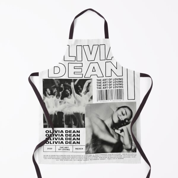 Item preview, Olivia Dean The Art of Loving Soul Music  designed and sold by JOHNICKLIN.