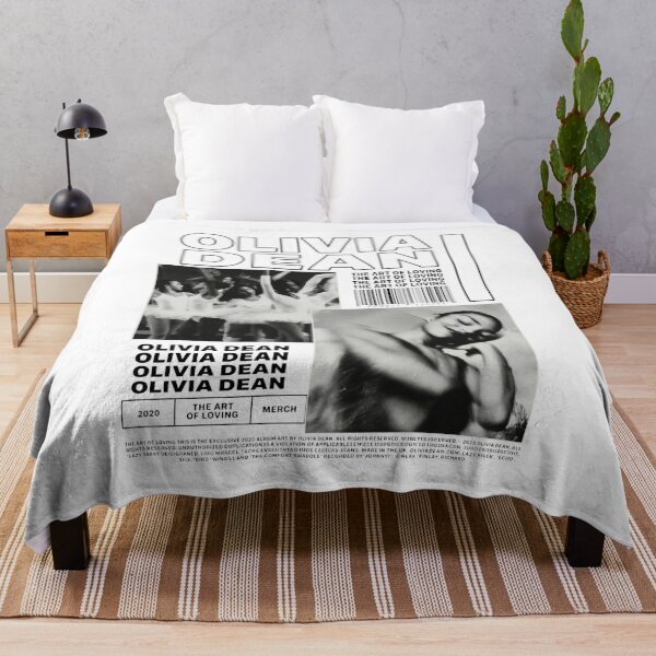 Item preview, Olivia Dean The Art of Loving Soul Music  designed and sold by JOHNICKLIN.