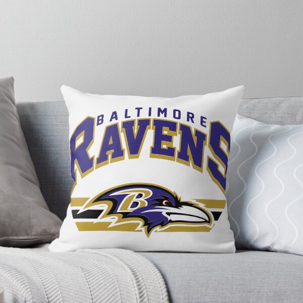 Artikelvorschau, Baltimore Ravens Football, Geschenke zum Spieltag der Baltimore Ravens entworfen und verkauft von Zachary Anderson.