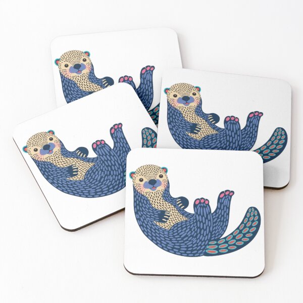 Item preview, Alebrije Animal Otter designed and sold by stzl26.