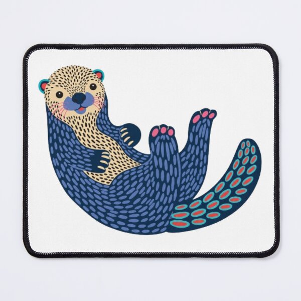 Item preview, Alebrije Animal Otter designed and sold by stzl26.